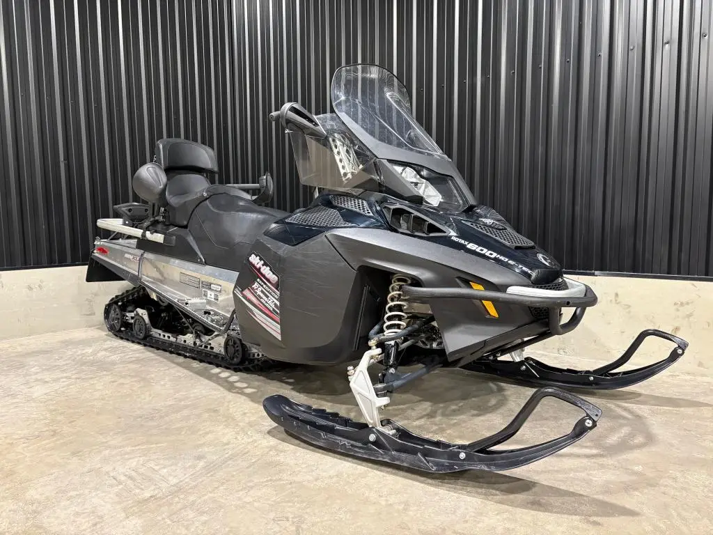 2011 Ski-Doo EXPED LE 600 ETEC