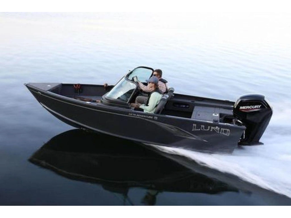 2024 Lund Boat Co 1675 Adventure Sport
