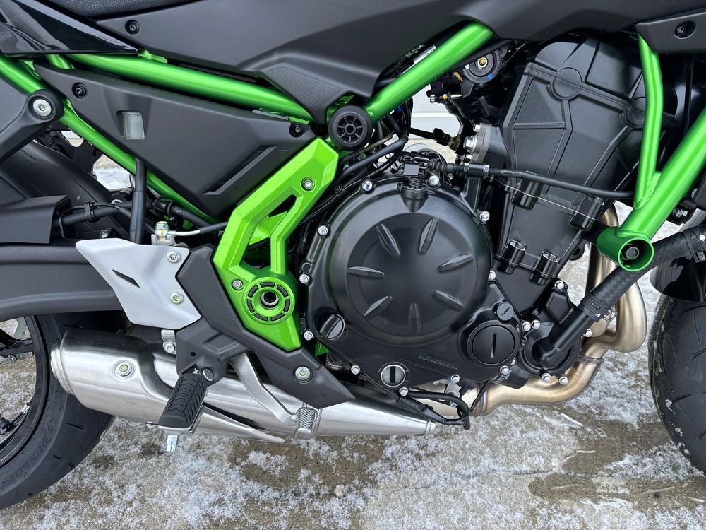 Kawasaki Z650 Abs 2025 alt