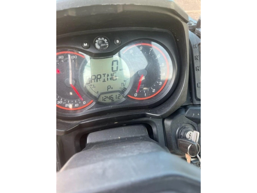 2016 Can-am Defender Xt™ Cab