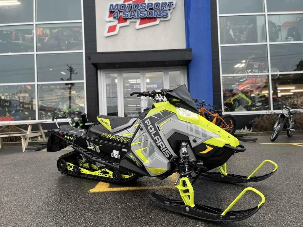 2020 Polaris 850 SB ASSAULT X 1.6