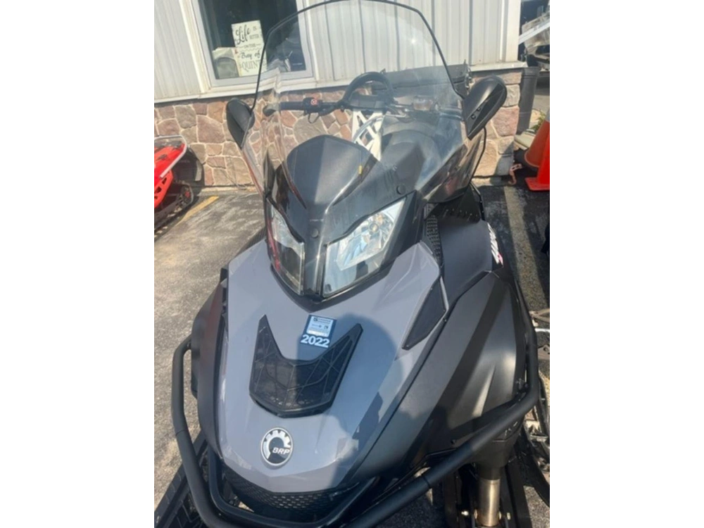 2018 Ski-doo Skandic® Swt 24 X 156 X 1.25 Rotax® 600 H.o. E-tec® Rev-xu S Lev 156