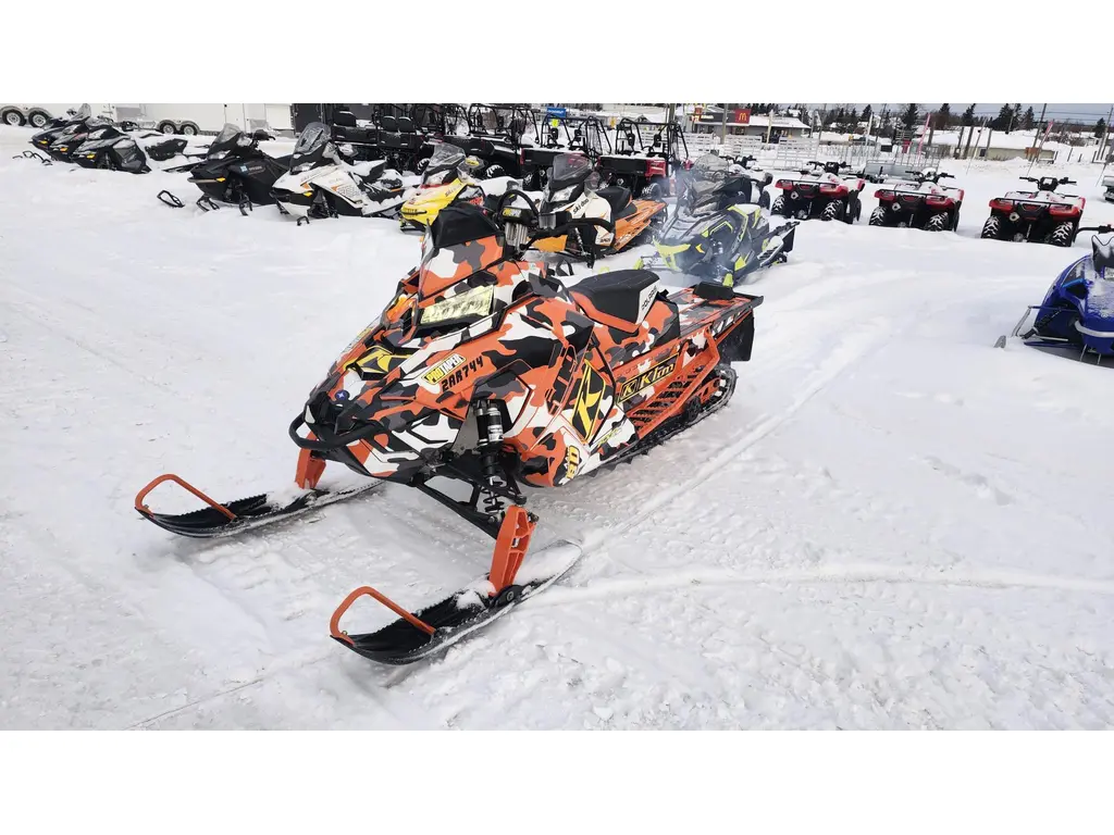 2019 Polaris SKS 850 146