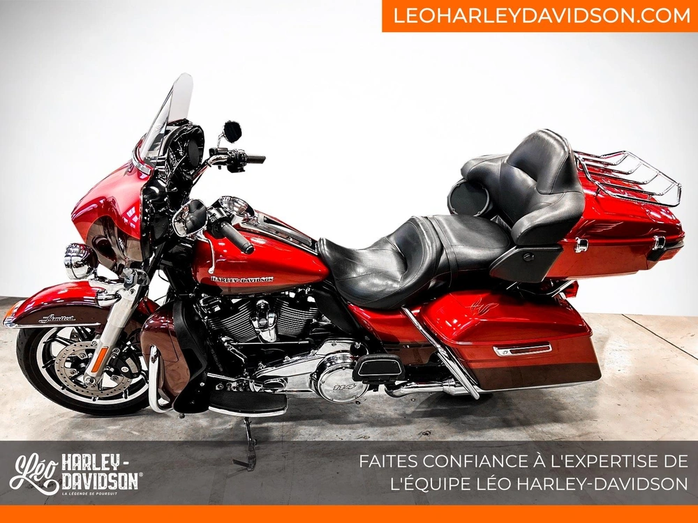 Harley-davidson Flhtk Ultra Limited 2019 alt