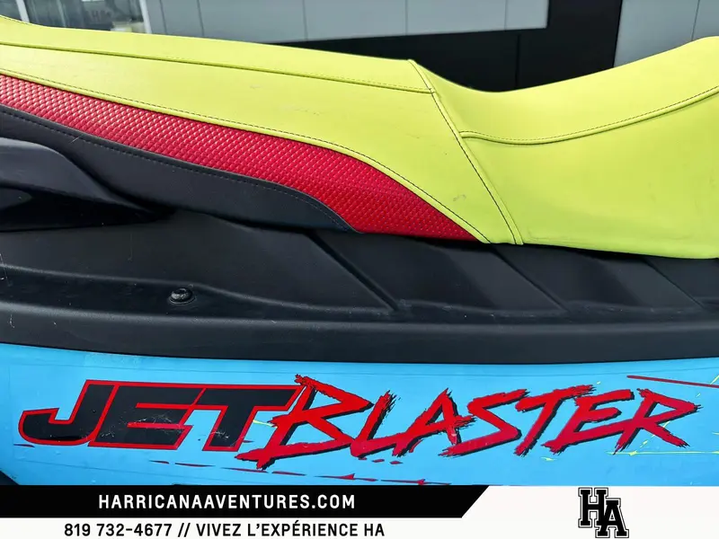 2022 Yamaha jetblaster à partir 53$ par sem