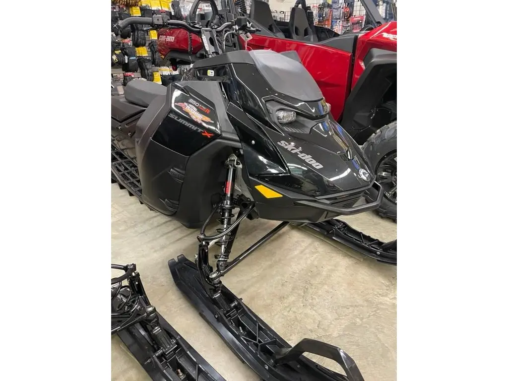 2025 Ski-Doo SUMMIT - X 165 850 E-TEC TURBO R