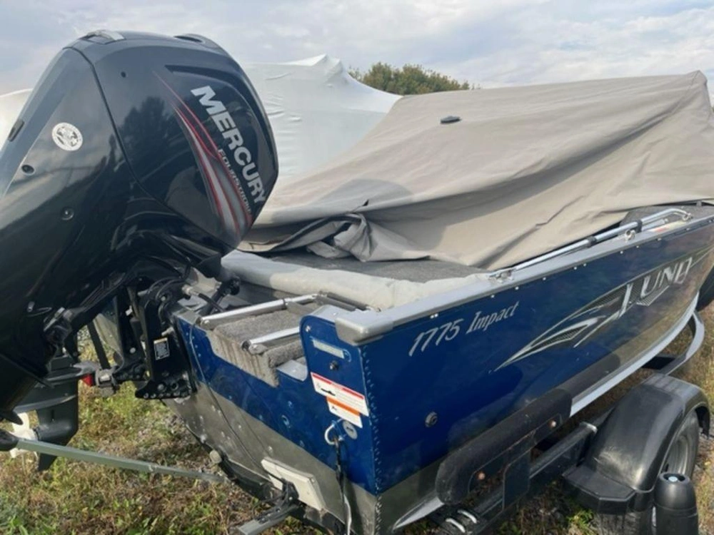 2014 Lund Boat Co Impact 1775