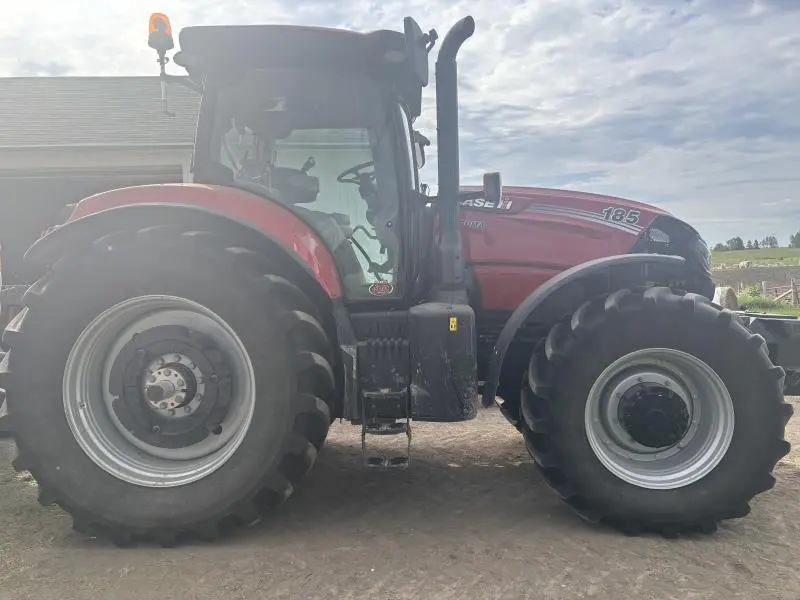 Case IH Puma 185 2022