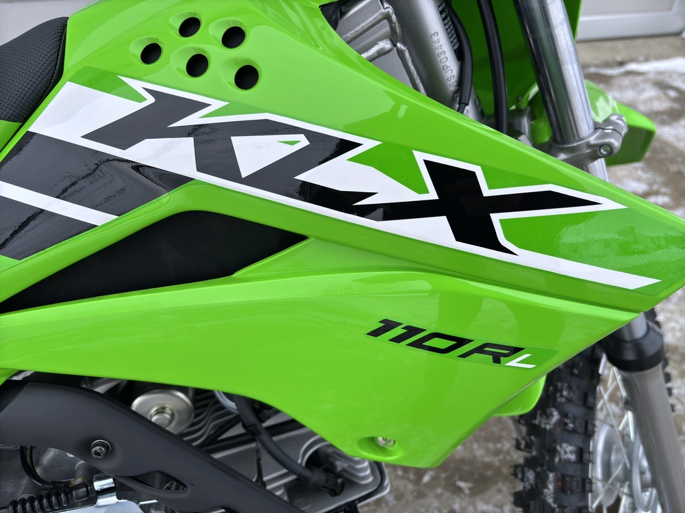 Kawasaki Klx110rl 2025 alt