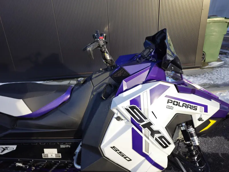 2021 Polaris SKS 850