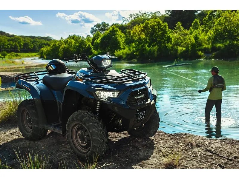 2025 Kawasaki BRUTE FORCE 450