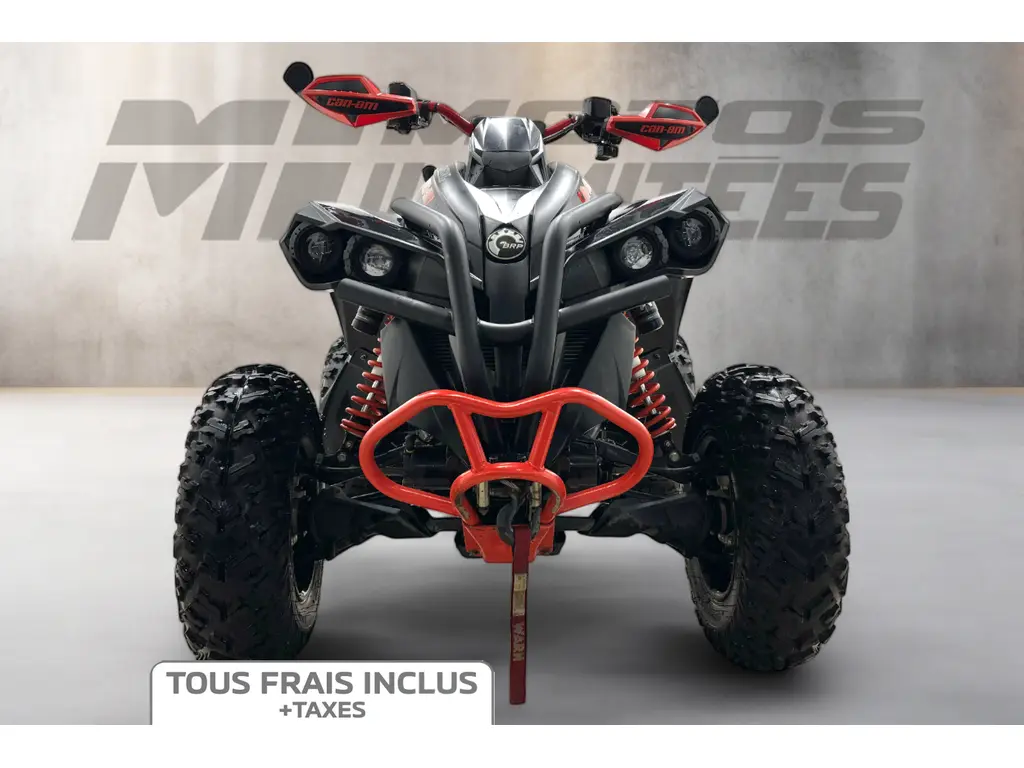 2020 Can-Am Renegade 1000 X xc DPS - Frais inclus+Taxes