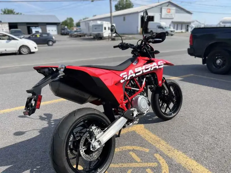 2024 GASGAS SM 700
