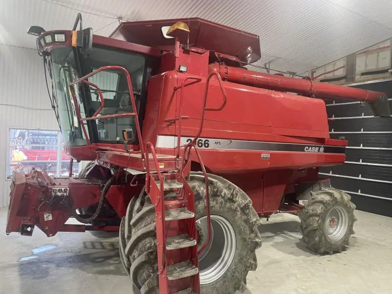 1994 Case IH 2166