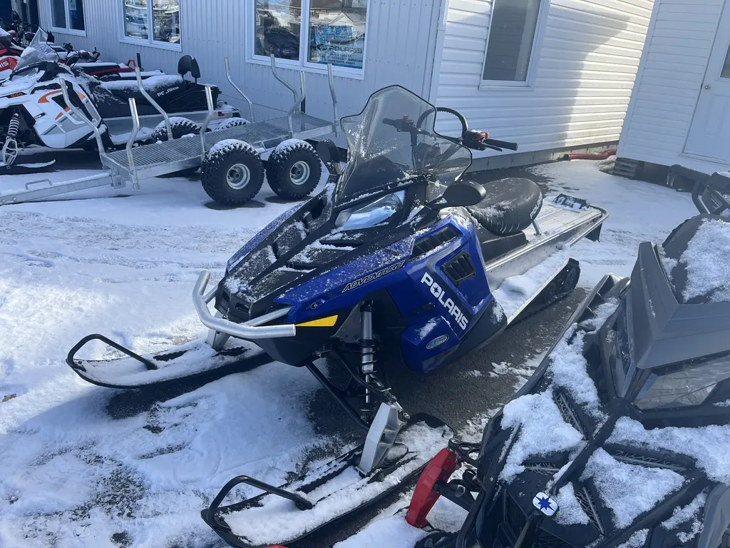 2022 Polaris 550 INDY ADVENTURE 155 ES