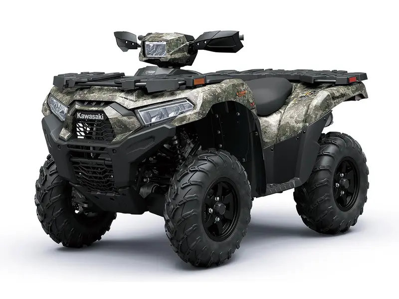 2025 Kawasaki BRUTE FORCE 750 EPS LE CAMO