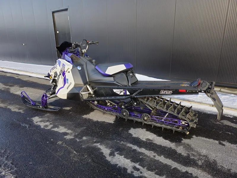 2021 Polaris SKS 850