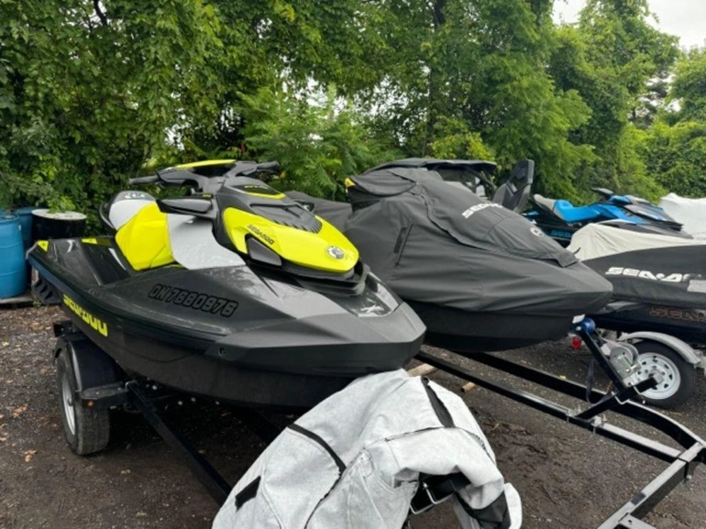 2021 Sea-doo Gtr™ 230 Ibr & Sound System