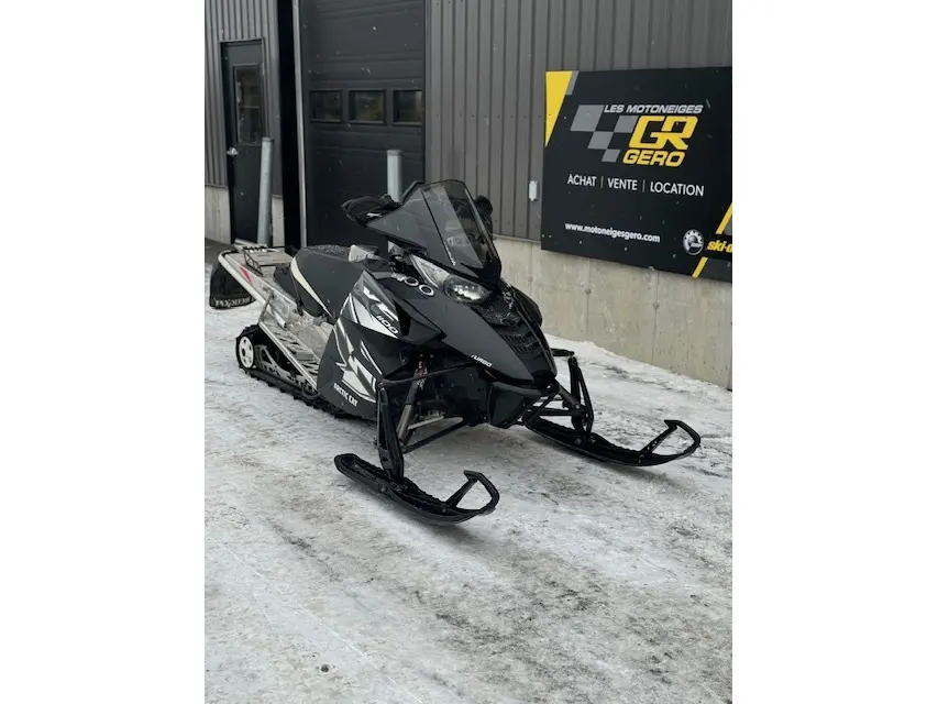 Arctic Cat XF1100 high country  2012