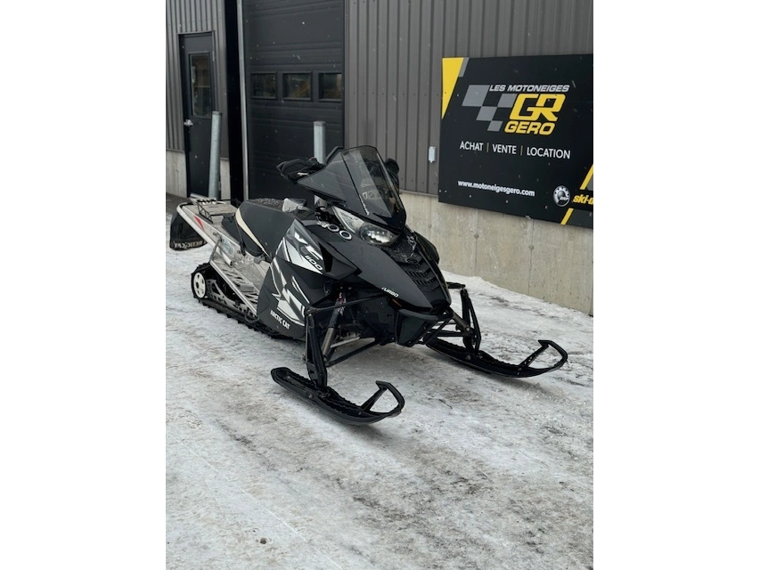 2012 Arctic Cat Xf1100 High Country