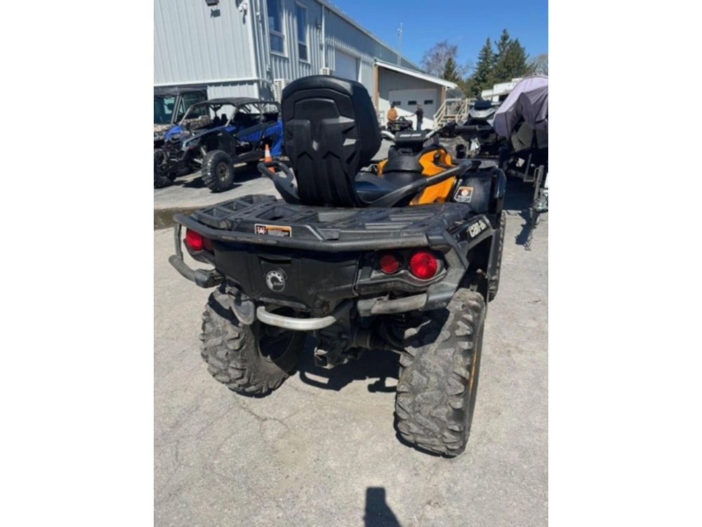 2015 Can-am Outlander™ Max Xt-p™ 1000