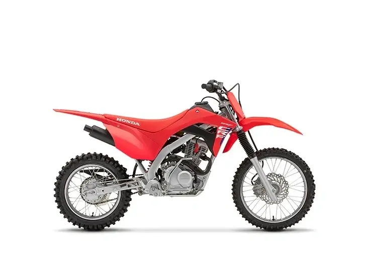 2025 Honda CRF® 125F (Big Wheel) 