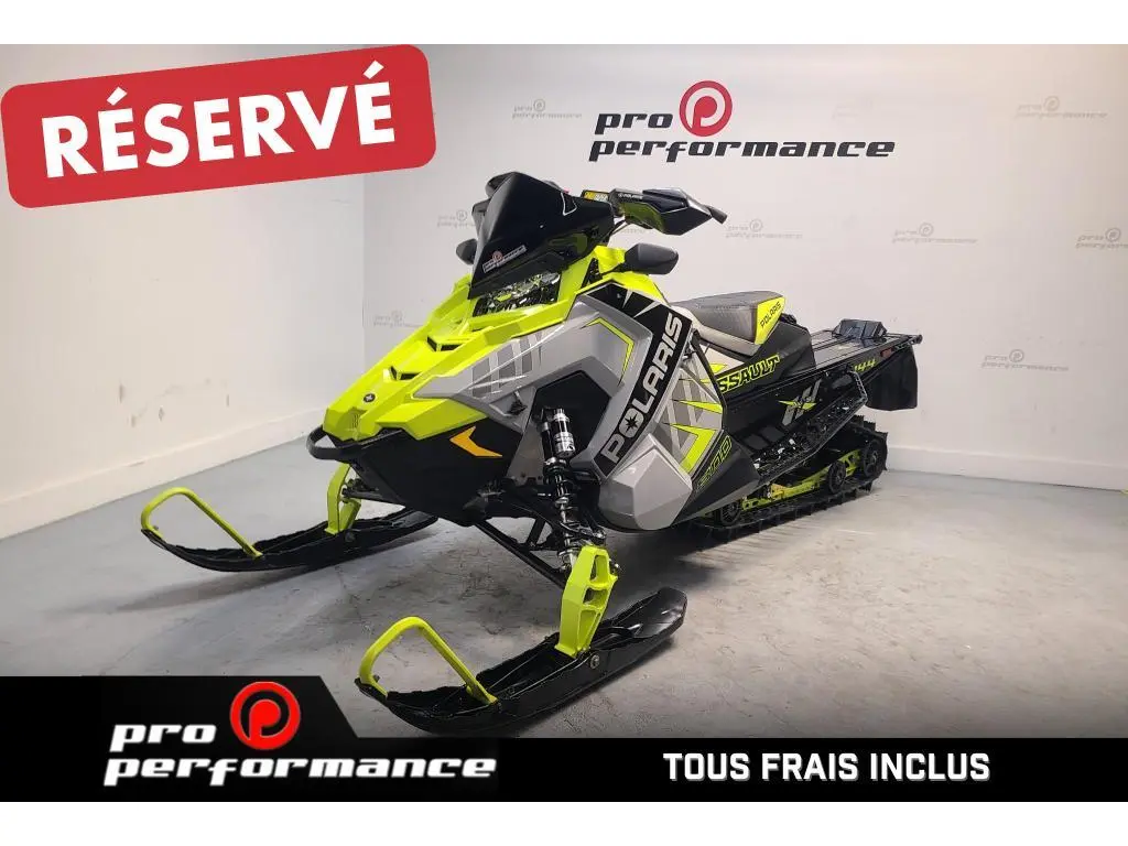 2020 Polaris 800 SB ASSAULT 144