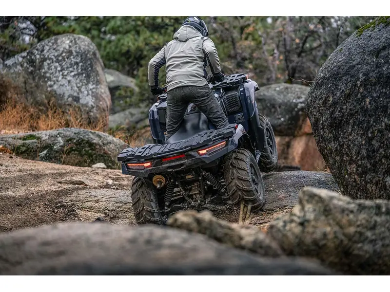 2025 Kawasaki BRUTE FORCE 750 EPS