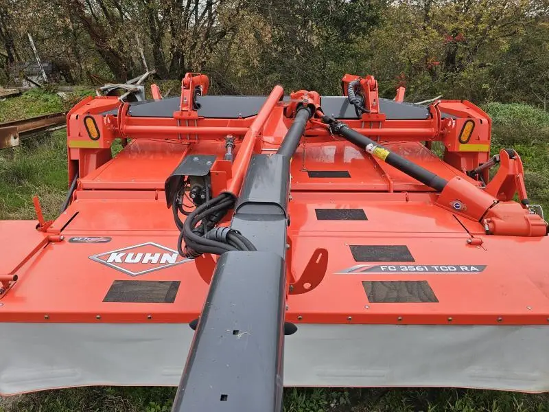 2023 Kuhn FC3561TCDRA