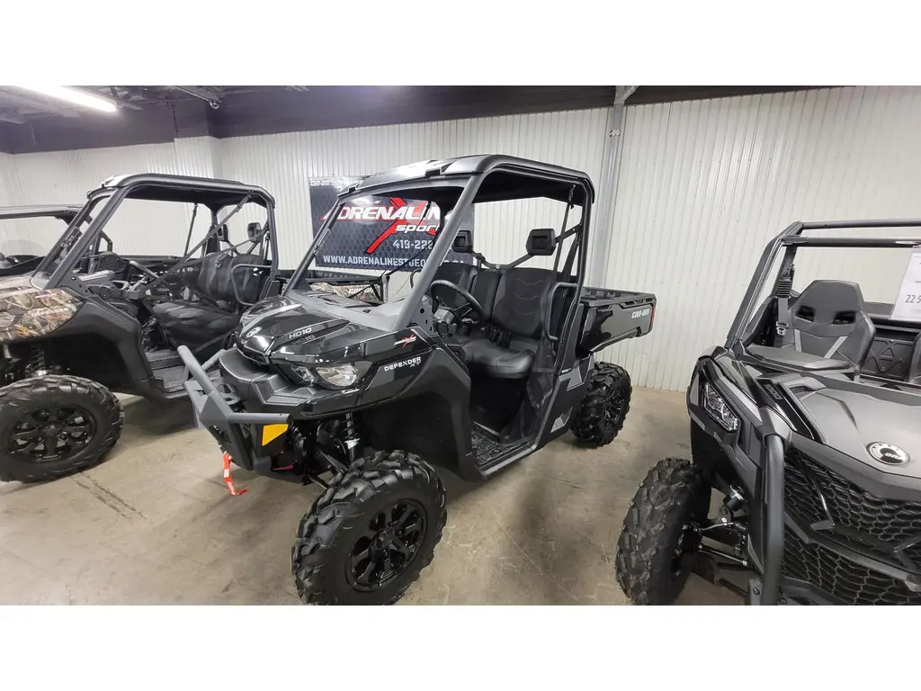 Can-Am Defender XT 2024 - HD9