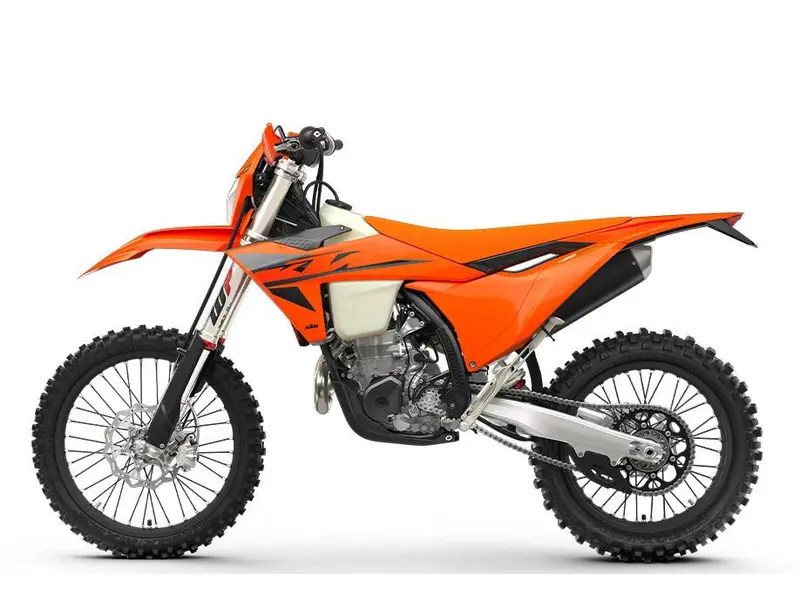 2025 KTM 450 XCF-W