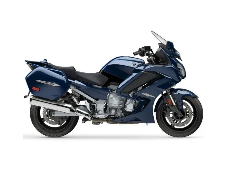 2024 Yamaha FJR1300 KIT BLUE