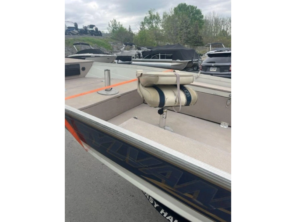 1999 Sylvan 1400 Tiller