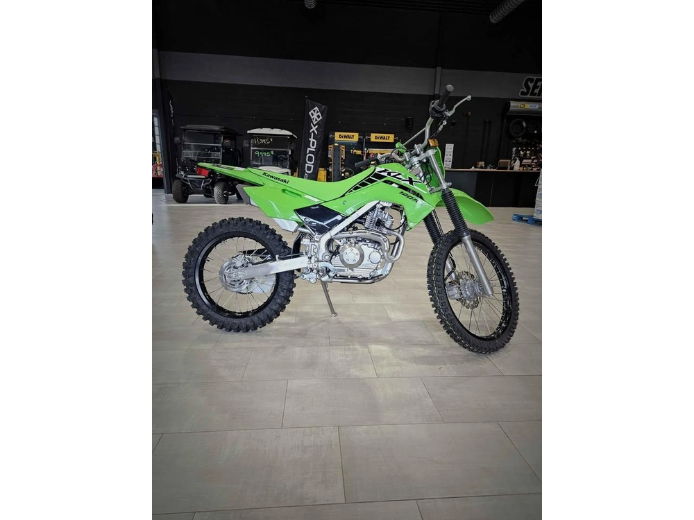 Kawasaki Klx140r F 2025 alt