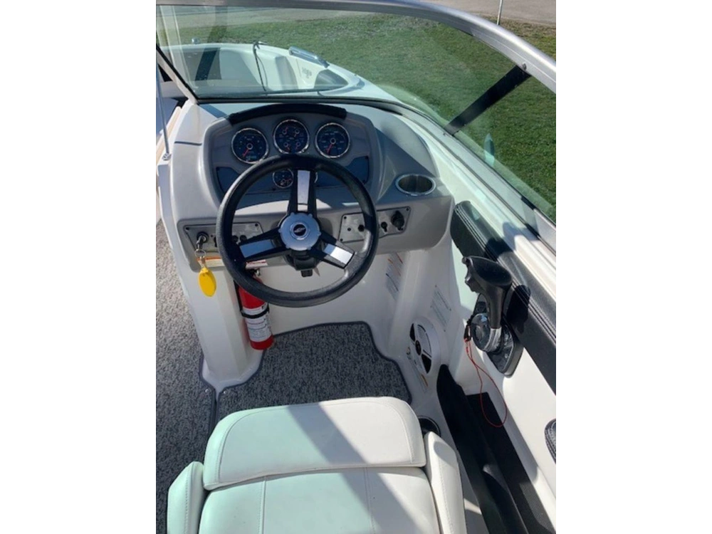 2016 Chaparral 21 H2o Sport