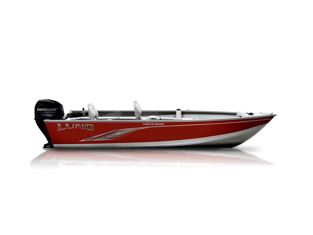 2024 Lund Boat Co 1675 Alaskan Tiller