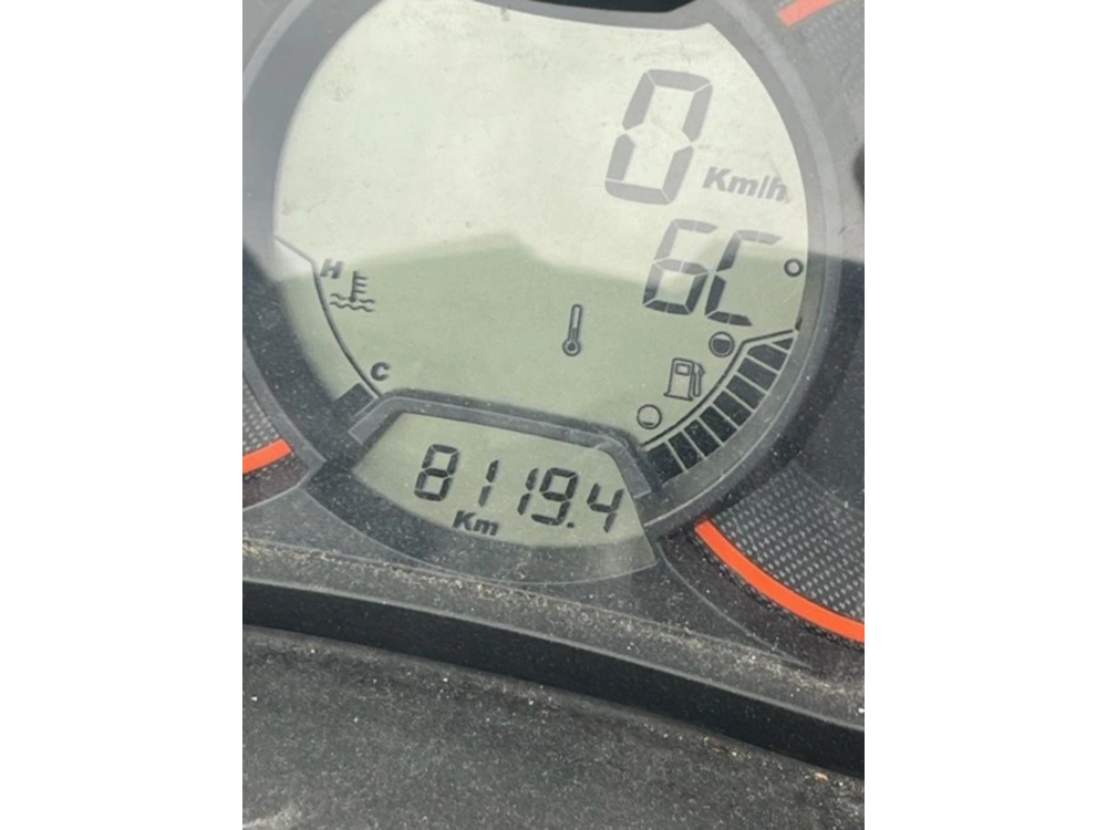 2016 Ski-doo Grand Touring Le Rotax 900 Ace