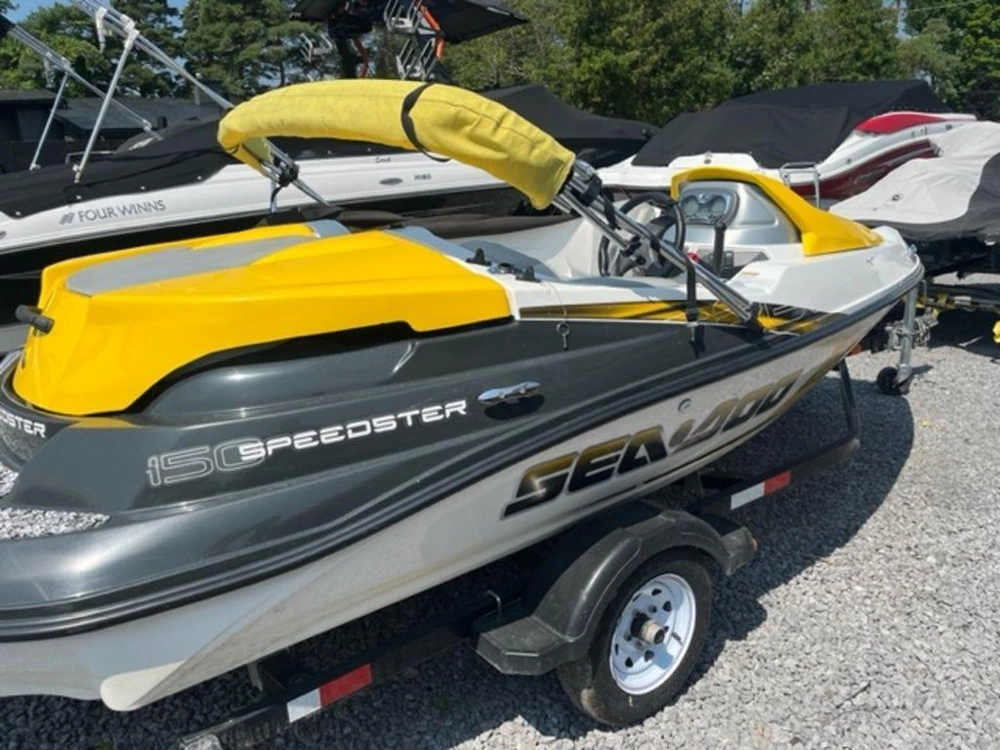 2008 Sea-doo 150 Speedster 215hp