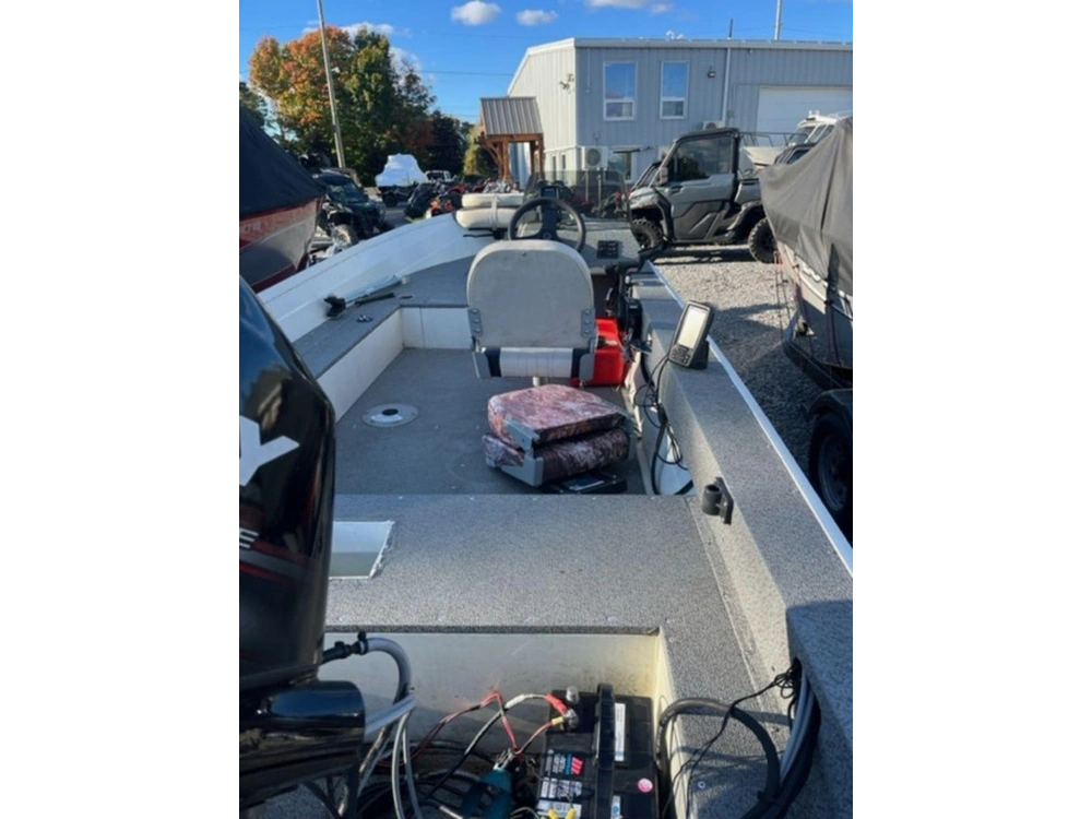 2018 Legend Boats 16 Prosport Ls