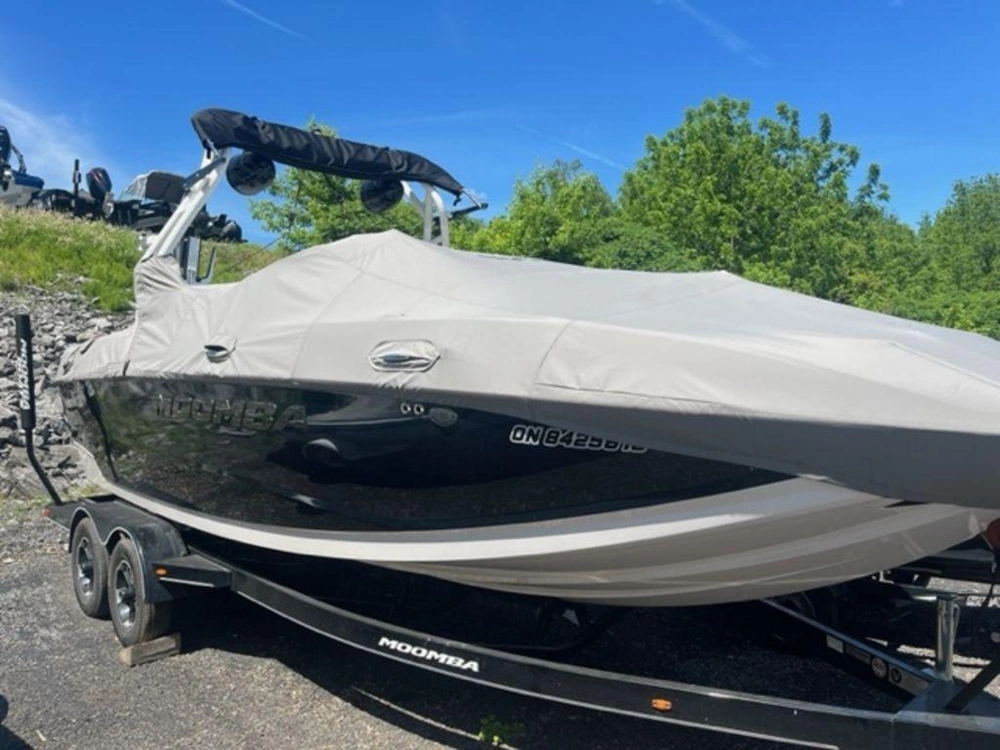 2022 Moomba Mojo