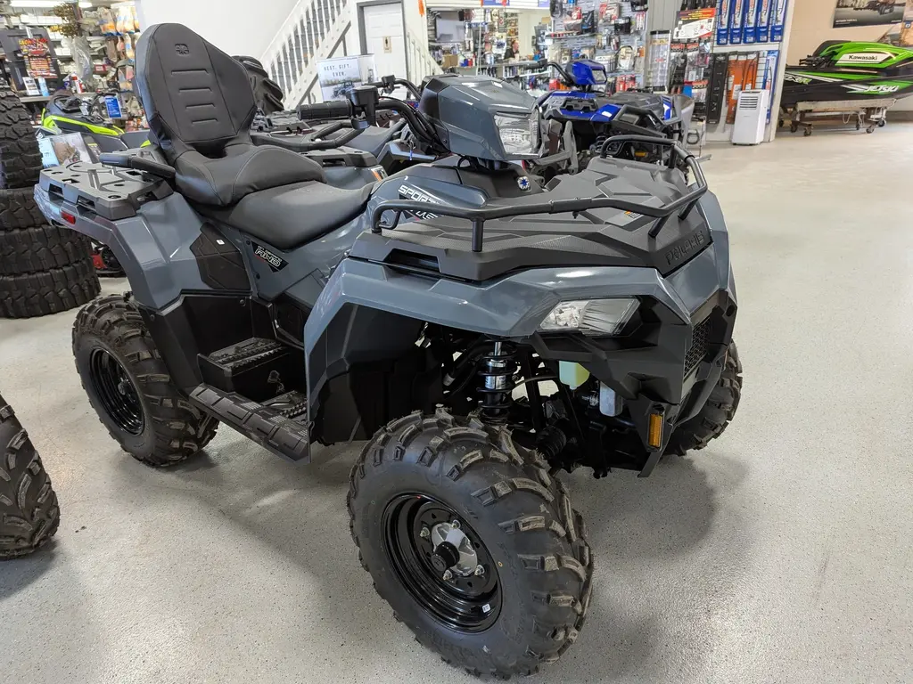 2025 Polaris Sportsman Touring 570 EPS