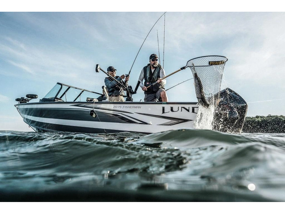 2024 Lund Boat Co 2075 Fisherman Sport