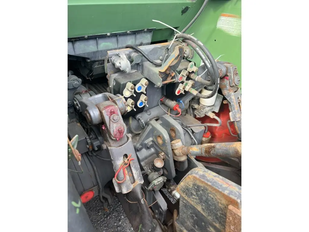 Fendt 718 - Vario 2009