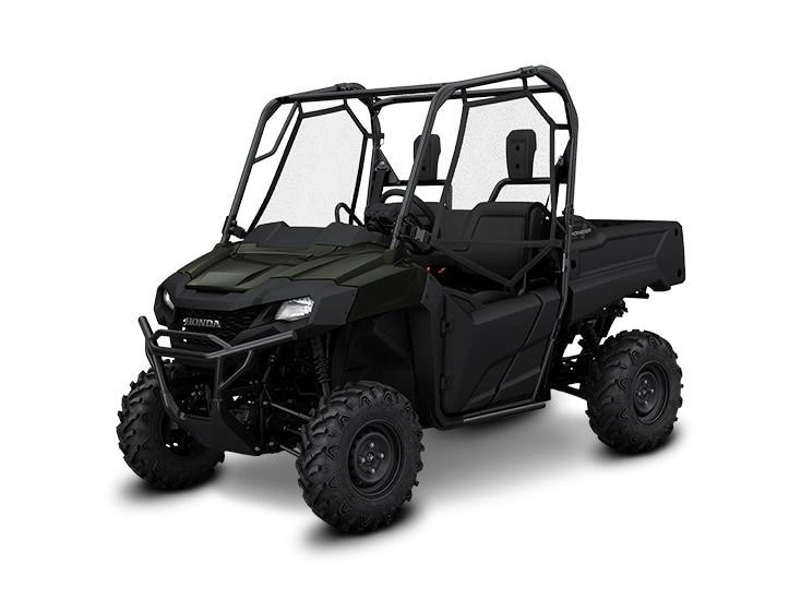 2025 Honda Sxs700m2ds - Pioneer 700 Deluxe alt