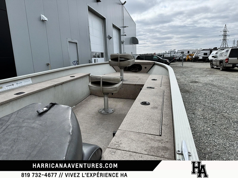 2009 Mirrocraft 1615 À Partir 53$ Par Sem alt