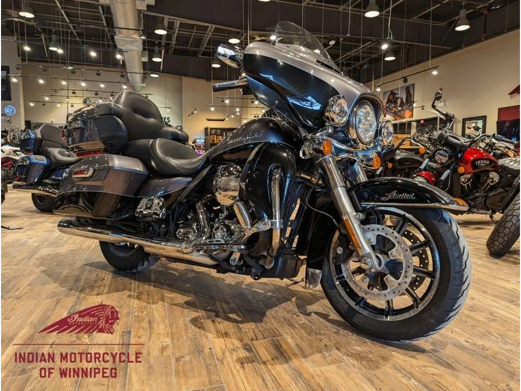 2014 Harley-Davidson FLHTK Electra Glide Ultra Limited 