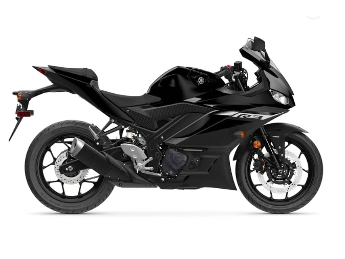 2024 Yamaha Yzf-r3 Abs alt