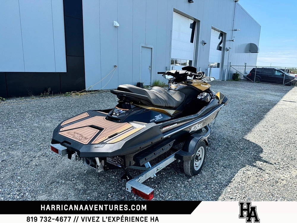 Kawasaki Ultra 310lx 2022 alt