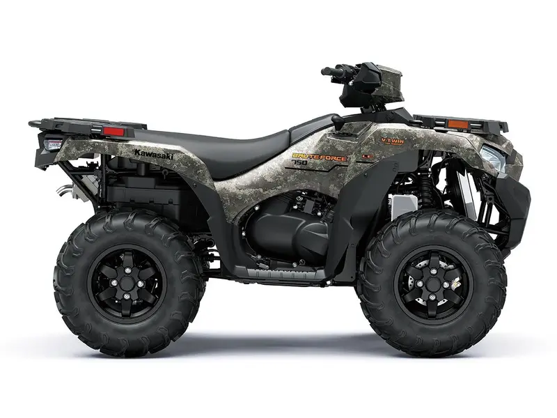 2025 Kawasaki BRUTE FORCE 750 EPS LE CAMO