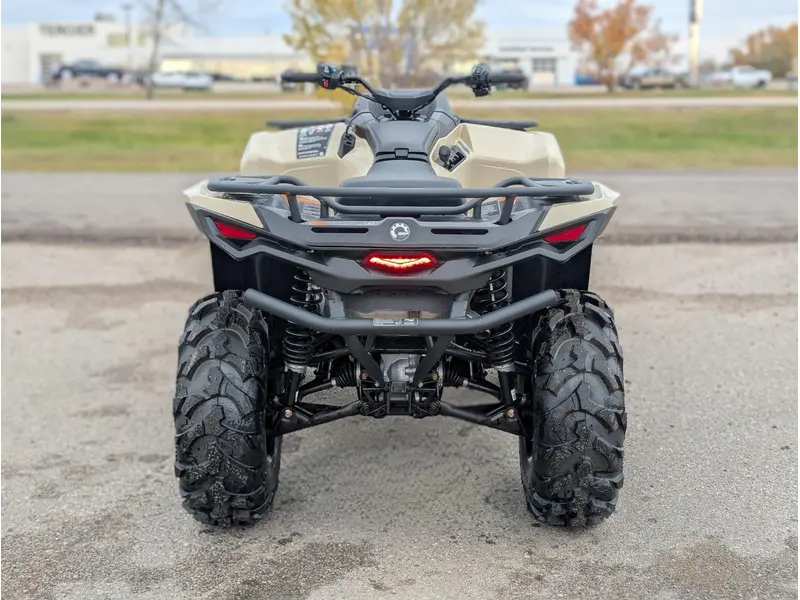 2025 Can-Am Outlander Pro XU HD7